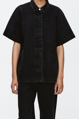 RYLAN SHIRT - BLACK