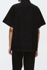 RYLAN SHIRT - BLACK