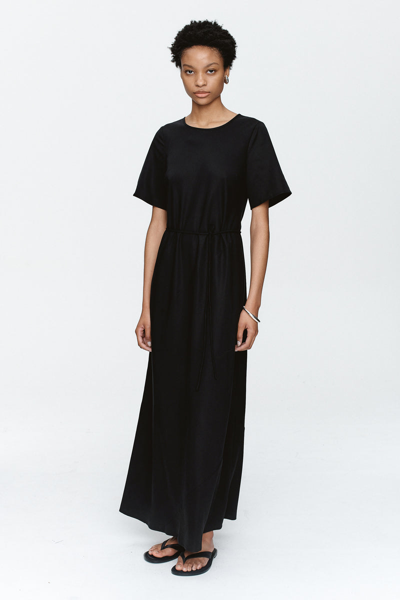 ABIGAIL DRESS - BLACK