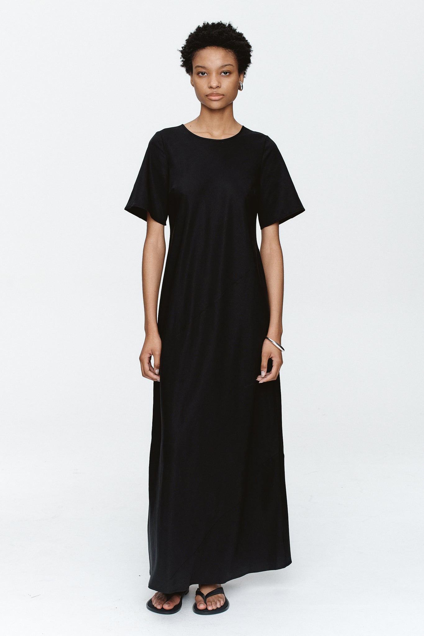 ABIGAIL DRESS - BLACK