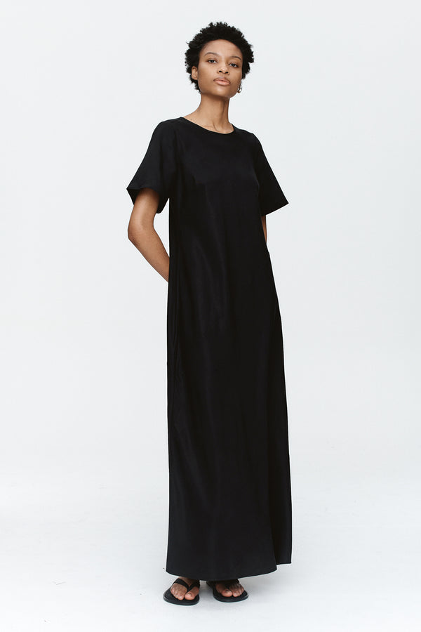 ABIGAIL DRESS - BLACK