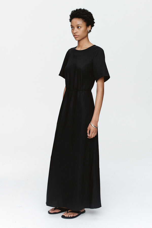 ABIGAIL DRESS - BLACK