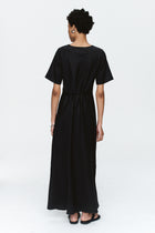 ABIGAIL DRESS - BLACK