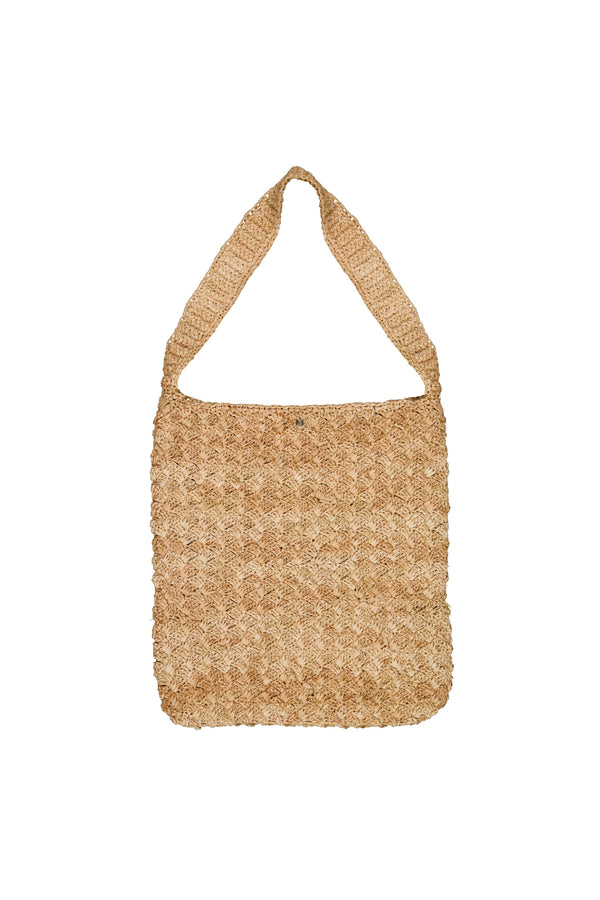 BAILEY BAG - NATURAL