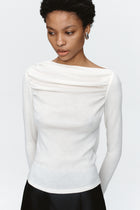 BRYN TOP - IVORY