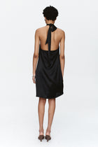 DARIO DRESS - BLACK