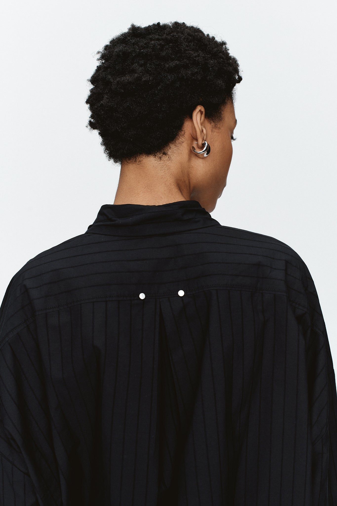 EDIE SHIRT - BLACK