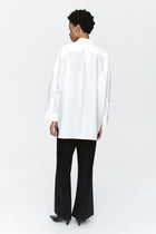 EDIE SHIRT - IVORY