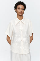 FRANCIS SHIRT - IVORY