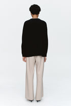 JONI JUMPER - BLACK