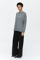 JONI JUMPER - PEWTER