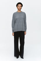 JONI JUMPER - PEWTER