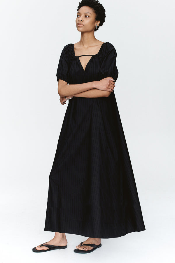 KENDRA DRESS - BLACK