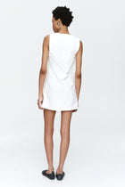 LENNY DRESS - IVORY