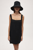 NONNA HAT - BLACK