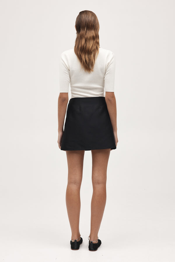 PALMER SKIRT - BLACK