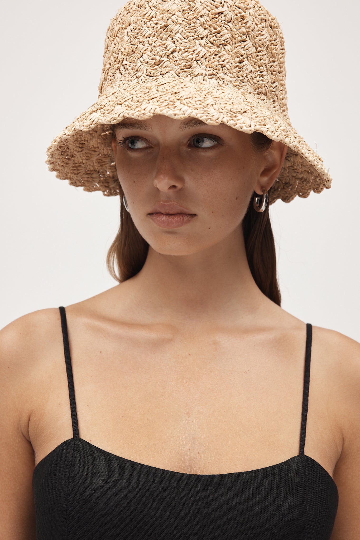 LOLA HAT - NATURAL