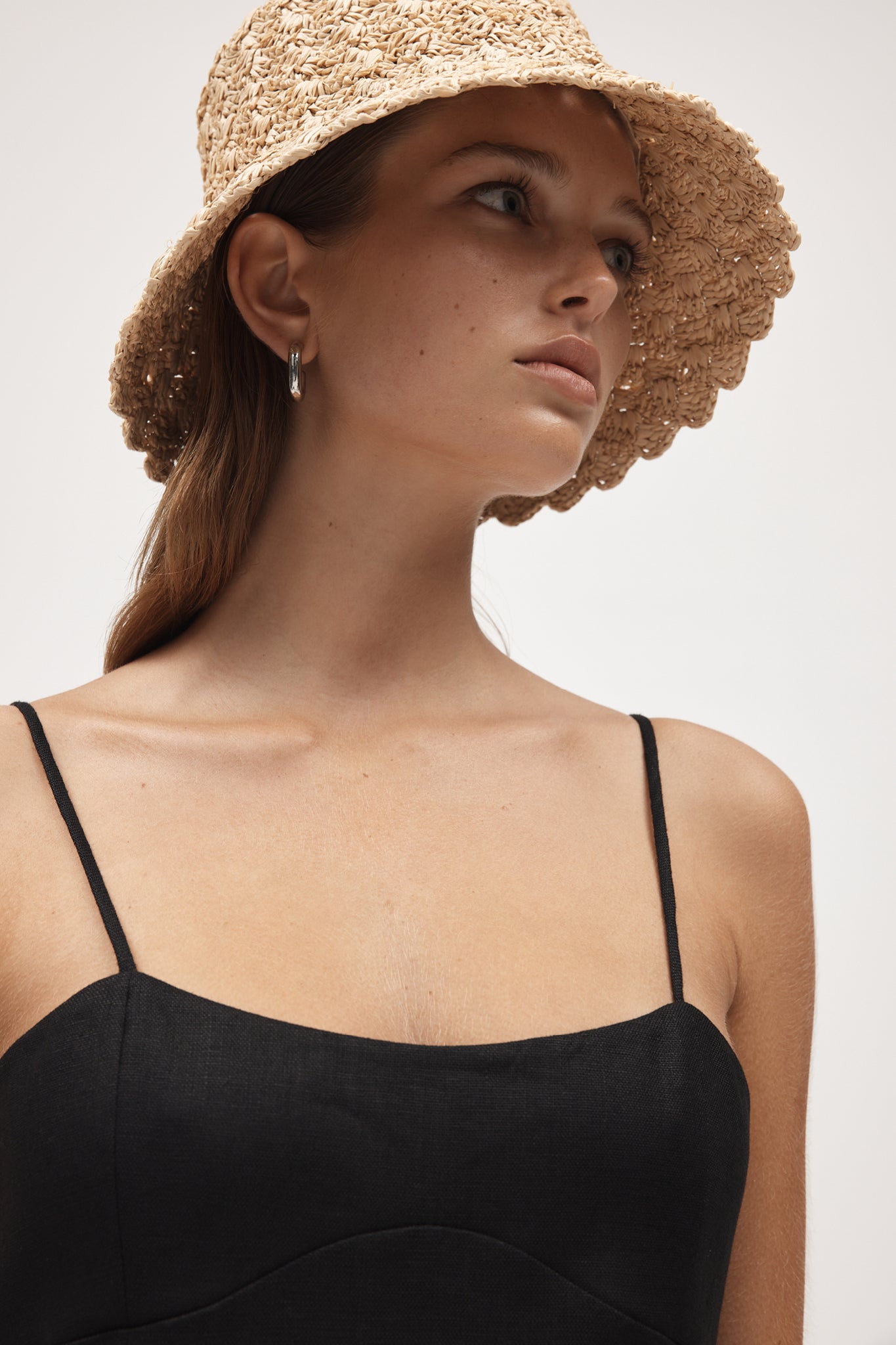 LOLA HAT - NATURAL