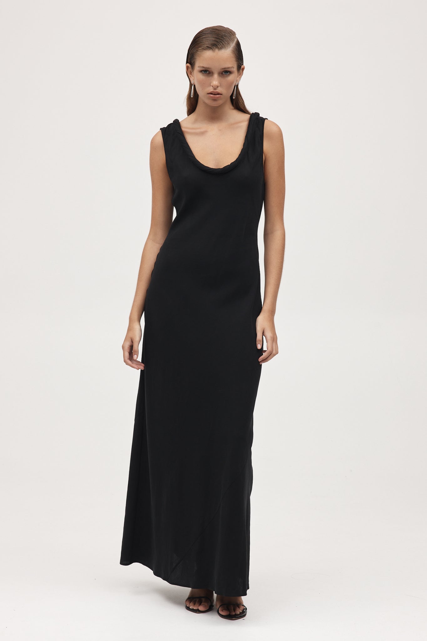 MARIANA DRESS - BLACK