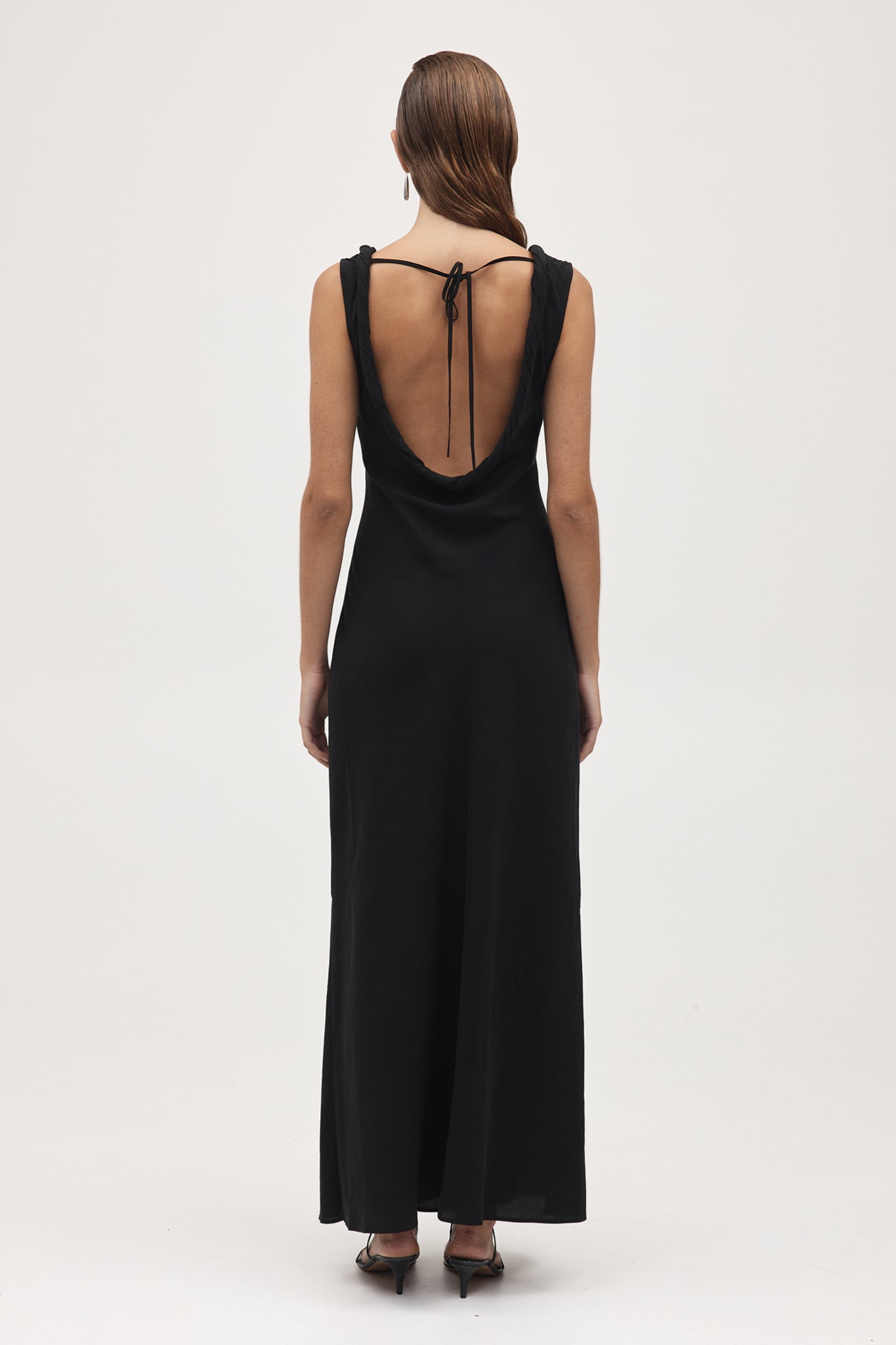 MARIANA DRESS - BLACK