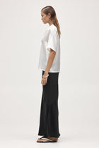 MCKENNA SKIRT - BLACK