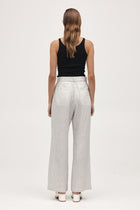 LILI PANT - TWILL STRIPE