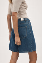 RELAXED JEAN SHORT - HERITAGE BLUE