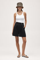 SCOUT SHORT - BLACK