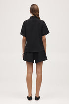 SUNNY SHIRT - BLACK