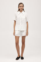 SUNNY SHIRT - IVORY