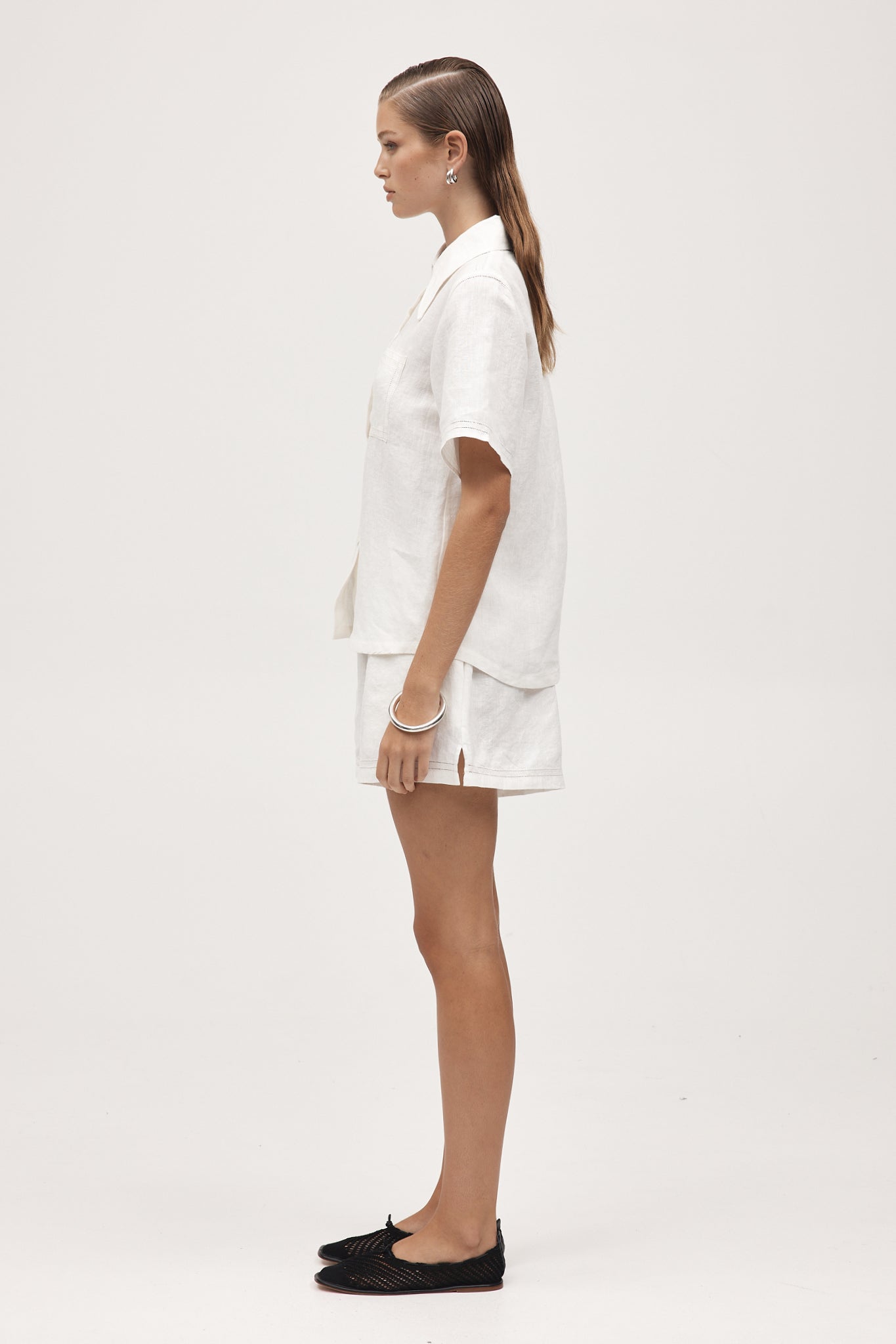 SUNNY SHIRT - IVORY