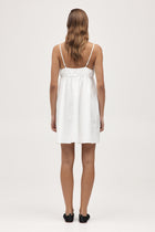 ADALINE DRESS - IVORY