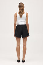 ESME SHORT - BLACK