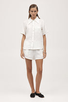 ESME SHORT - IVORY