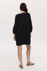 WINNIE DRESS - BLACK