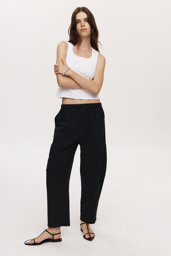 ELLIDY PANT - BLACK