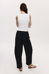 ELLIDY PANT - BLACK