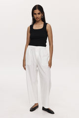 ELLIDY PANT - IVORY