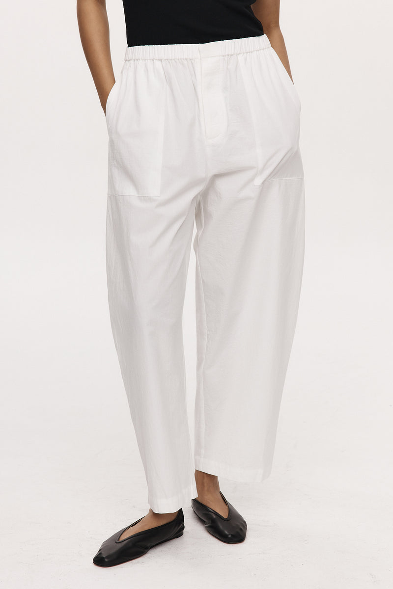 ELLIDY PANT - IVORY