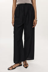 RENEE PANT - BLACK