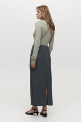 GINA SKIRT - ATLANTIC