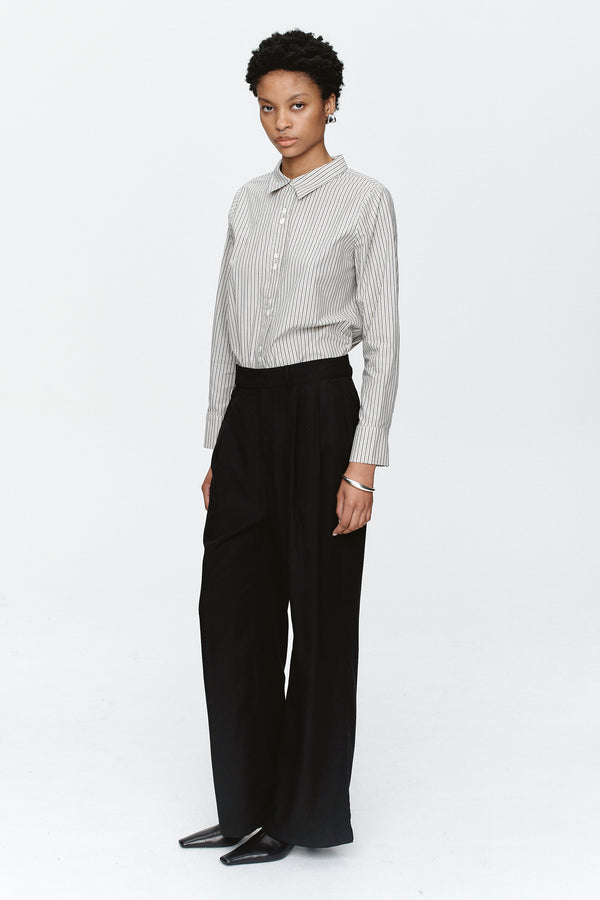 TOSCA PANT - BLACK